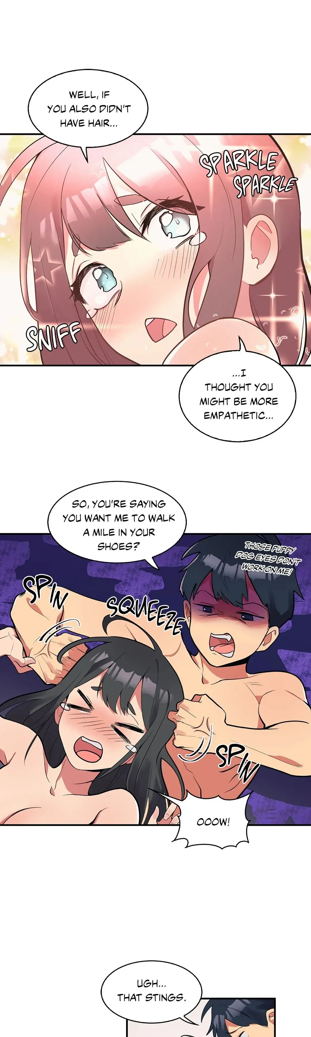 Read Her Nickname is… chapter 3 image 6 on Lezhin