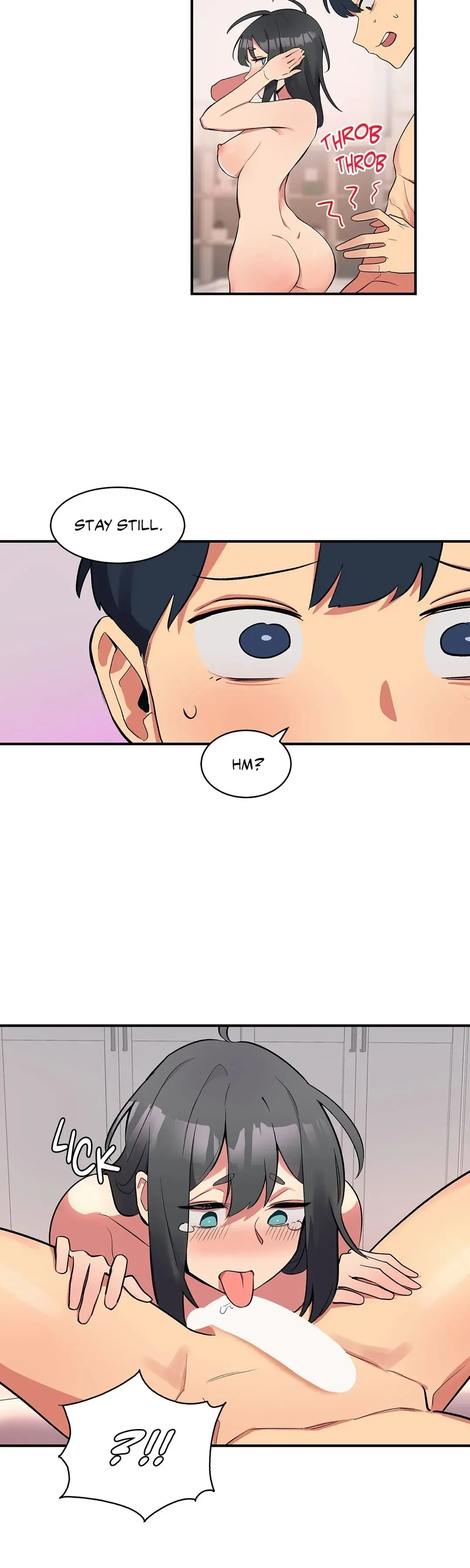 Read Her Nickname is… chapter 3 image 7 on Lezhin