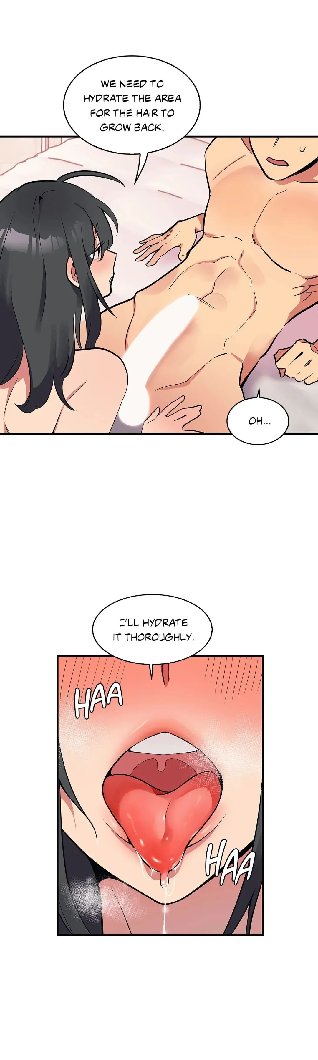 Read Her Nickname is… chapter 3 image 8 on Lezhin