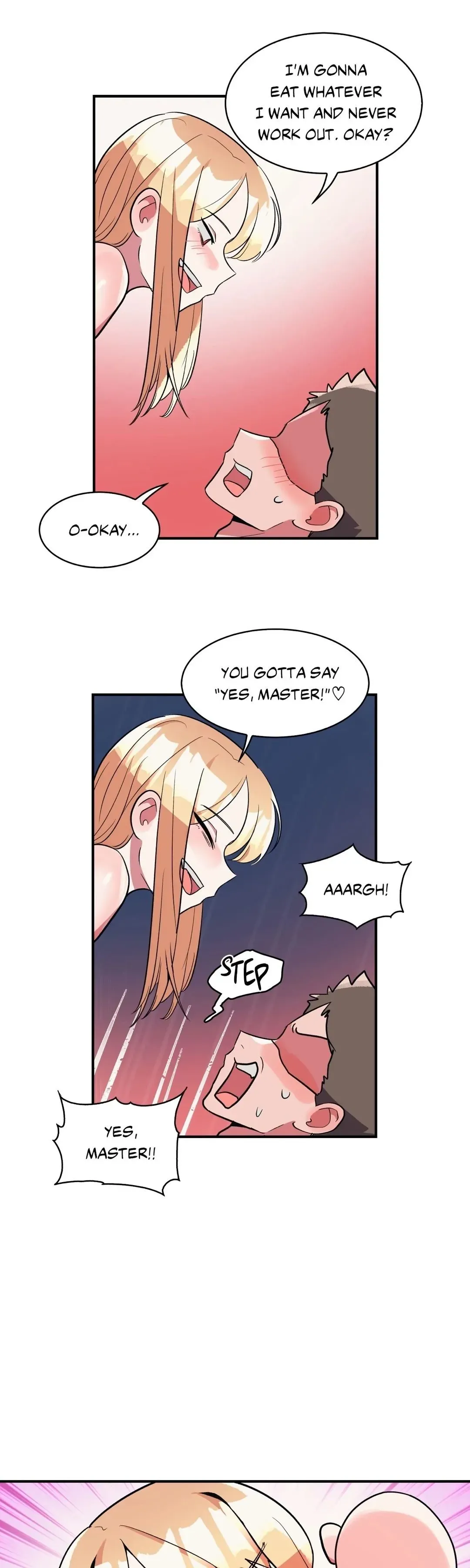 Read Her Nickname is… chapter 30 image 12 on Lezhin