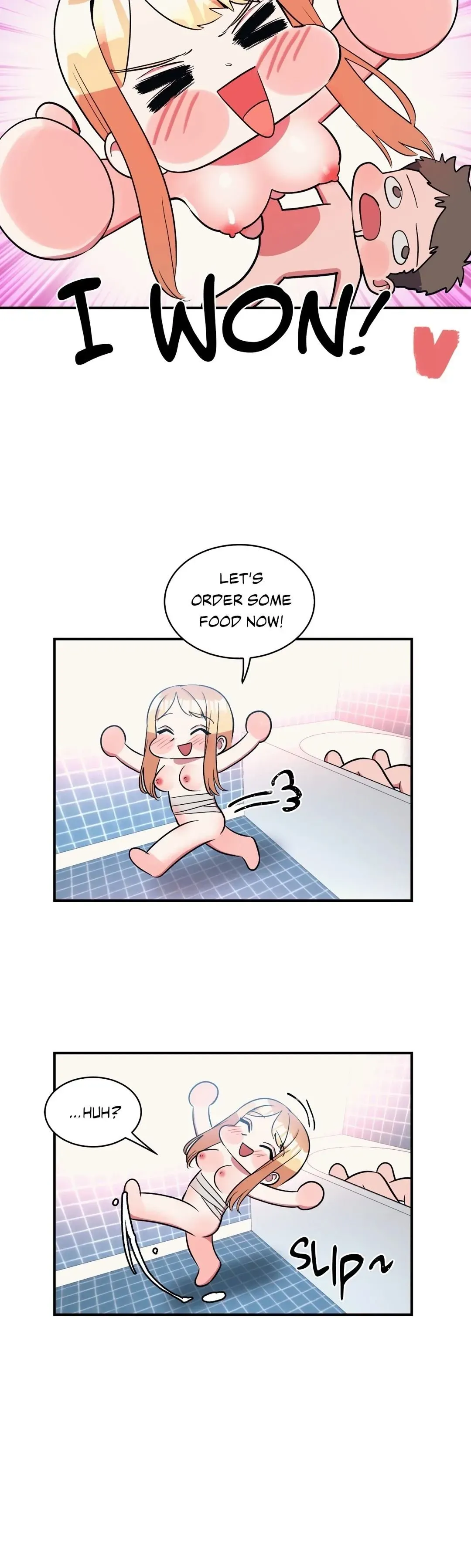 Read Her Nickname is… chapter 30 image 13 on Lezhin