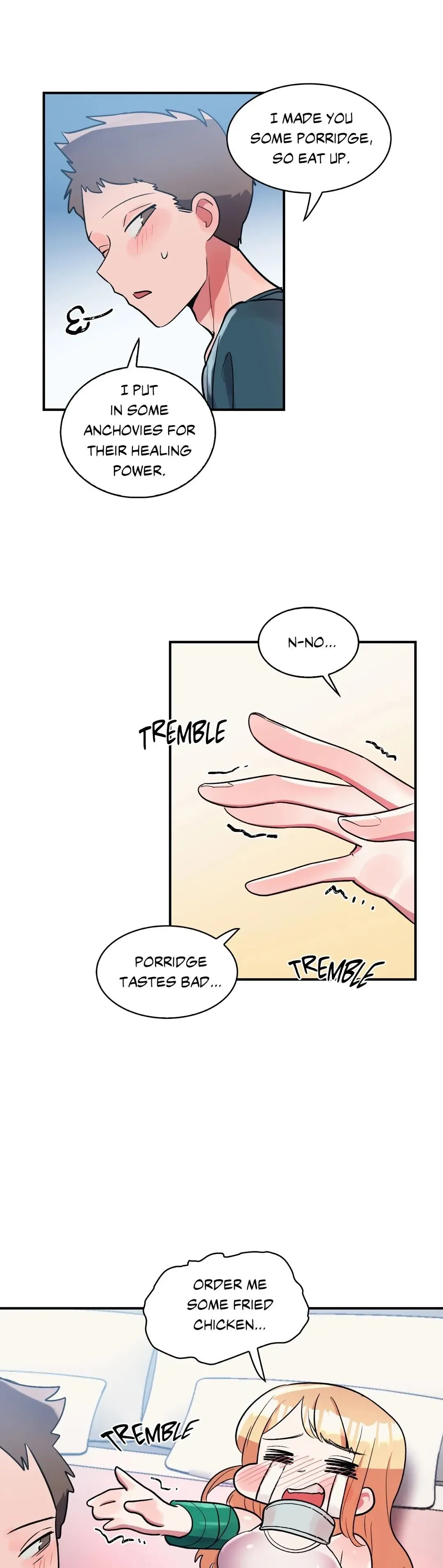 Read Her Nickname is… chapter 30 image 15 on Lezhin
