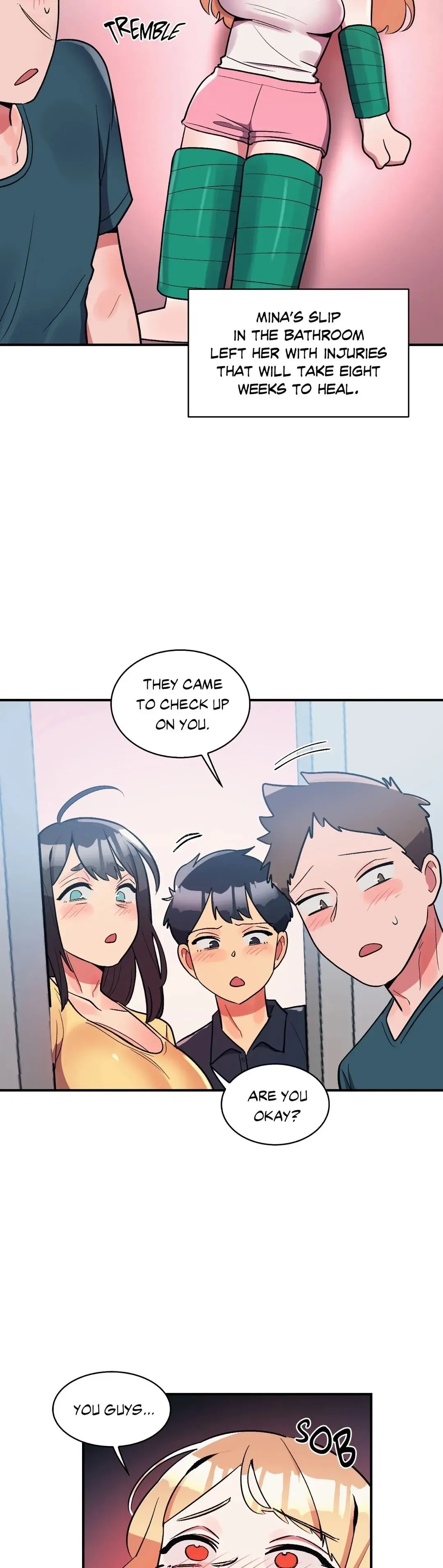 Read Her Nickname is… chapter 30 image 16 on Lezhin