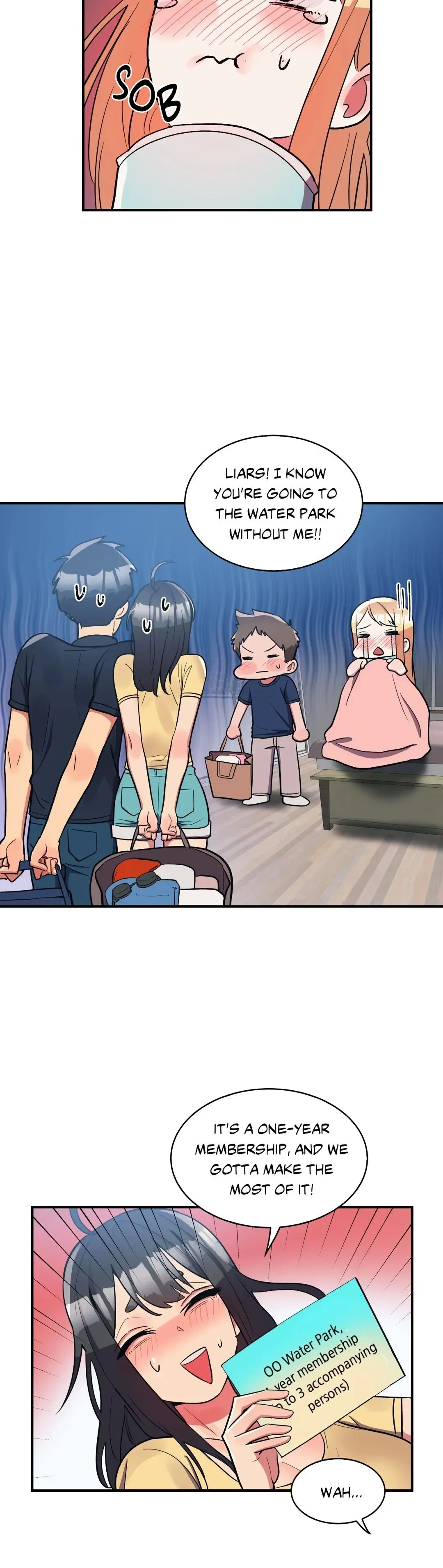 Read Her Nickname is… chapter 30 image 17 on Lezhin