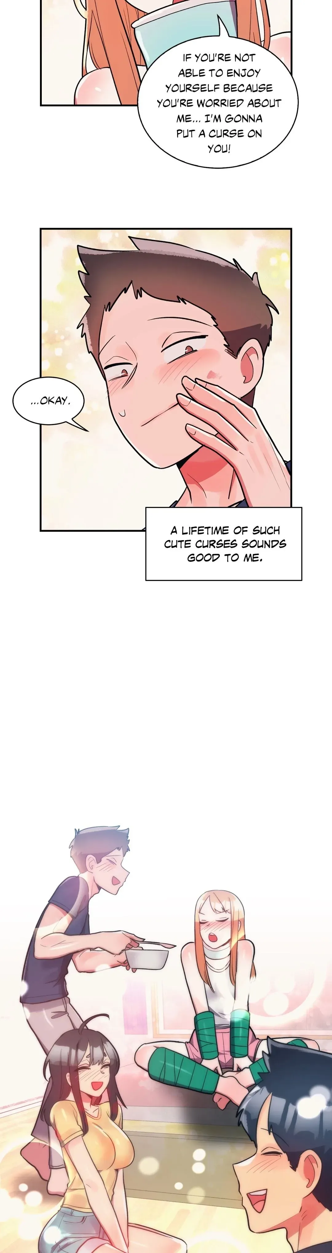 Read Her Nickname is… chapter 30 image 19 on Lezhin
