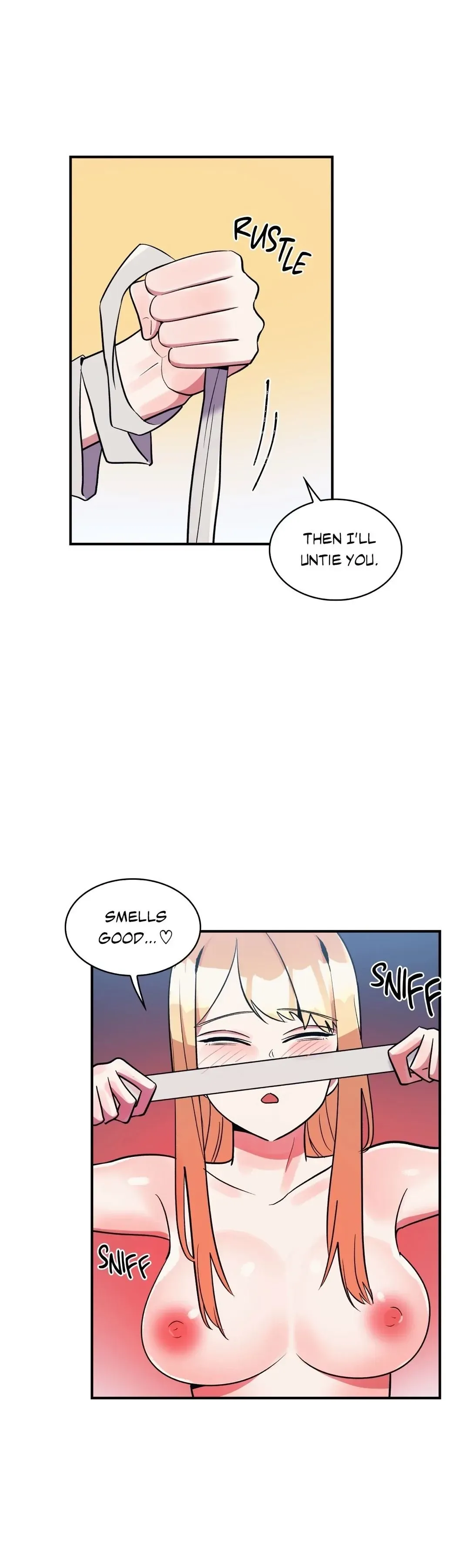 Read Her Nickname is… chapter 30 image 2 on Lezhin