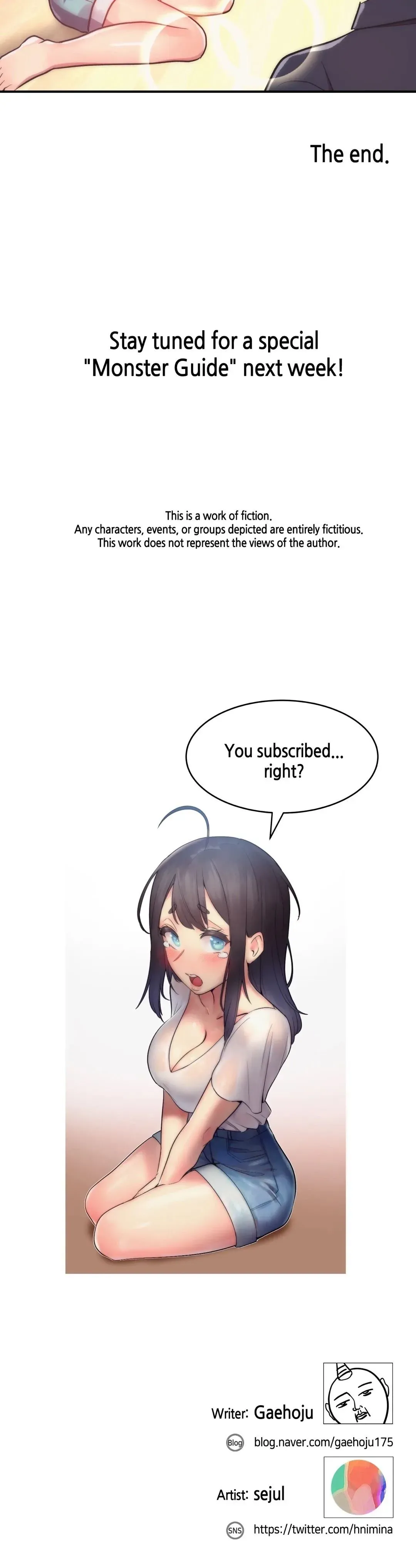 Read Her Nickname is… chapter 30 image 20 on Lezhin