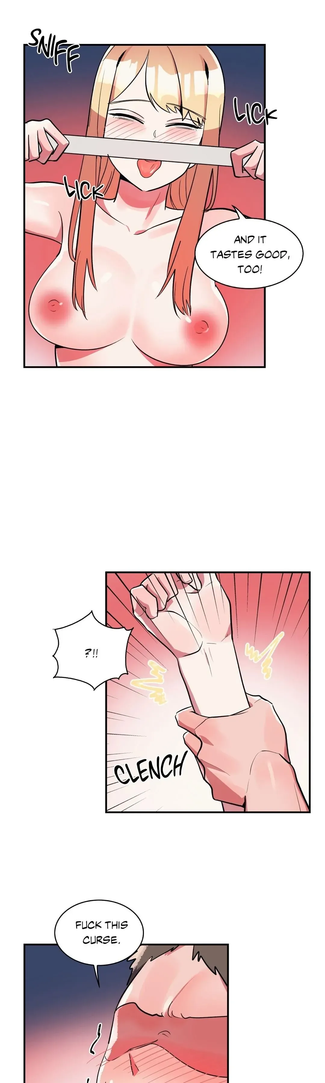 Read Her Nickname is… chapter 30 image 3 on Lezhin