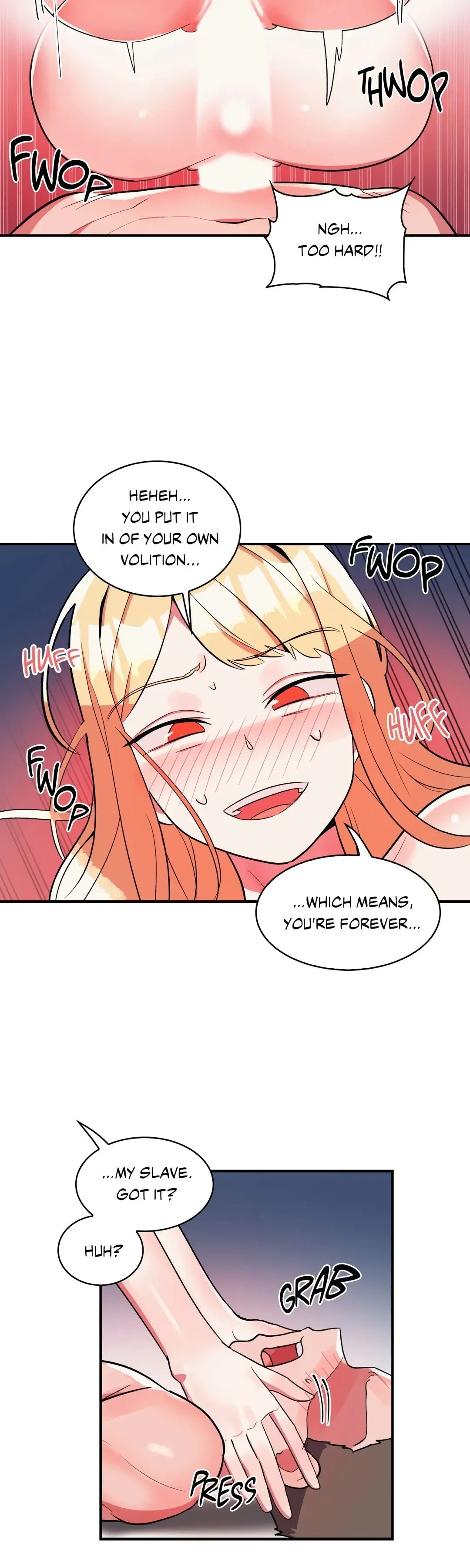 Read Her Nickname is… chapter 30 image 5 on Lezhin