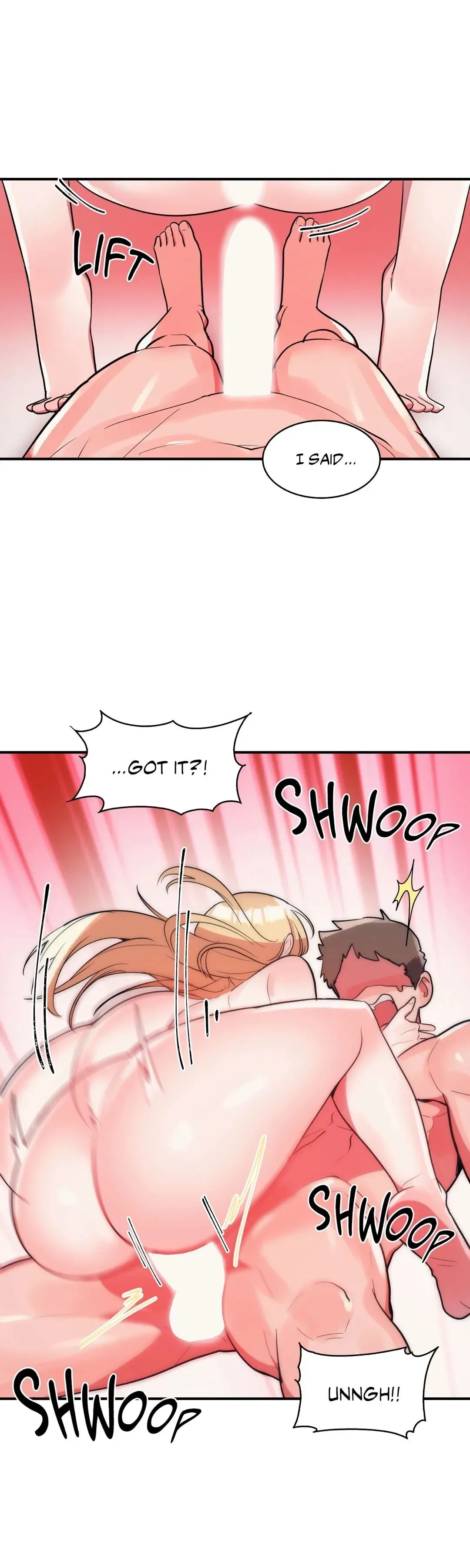 Read Her Nickname is… chapter 30 image 6 on Lezhin