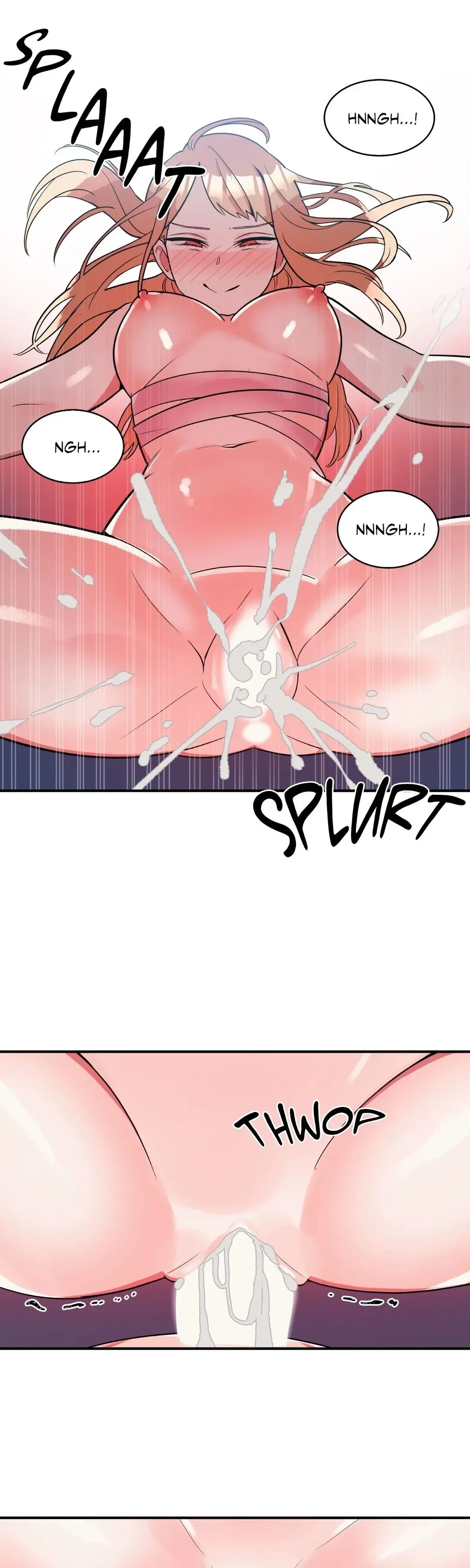 Read Her Nickname is… chapter 30 image 9 on Lezhin