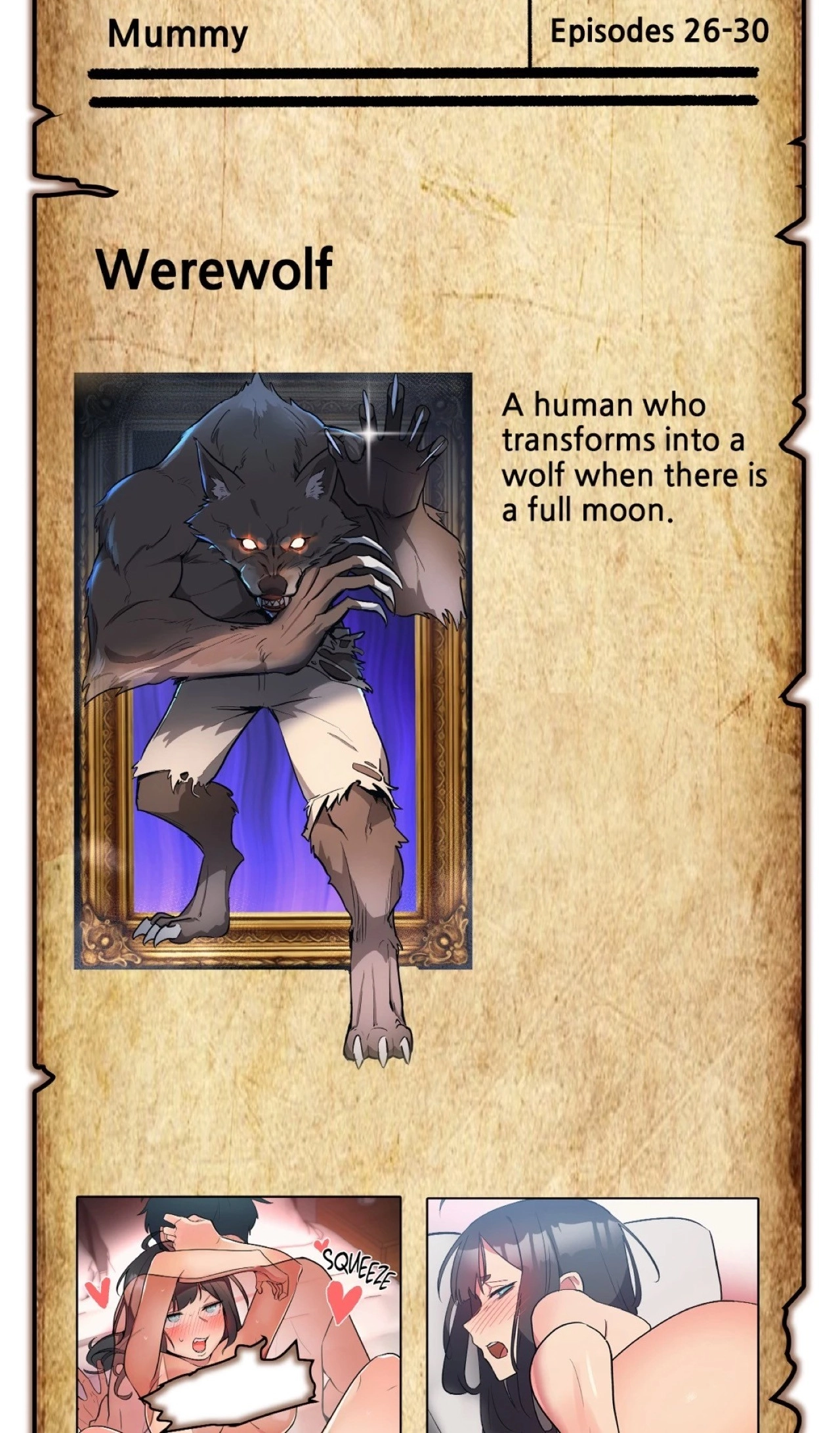 Read Her Nickname is… chapter 31 image 1 on Lezhin
