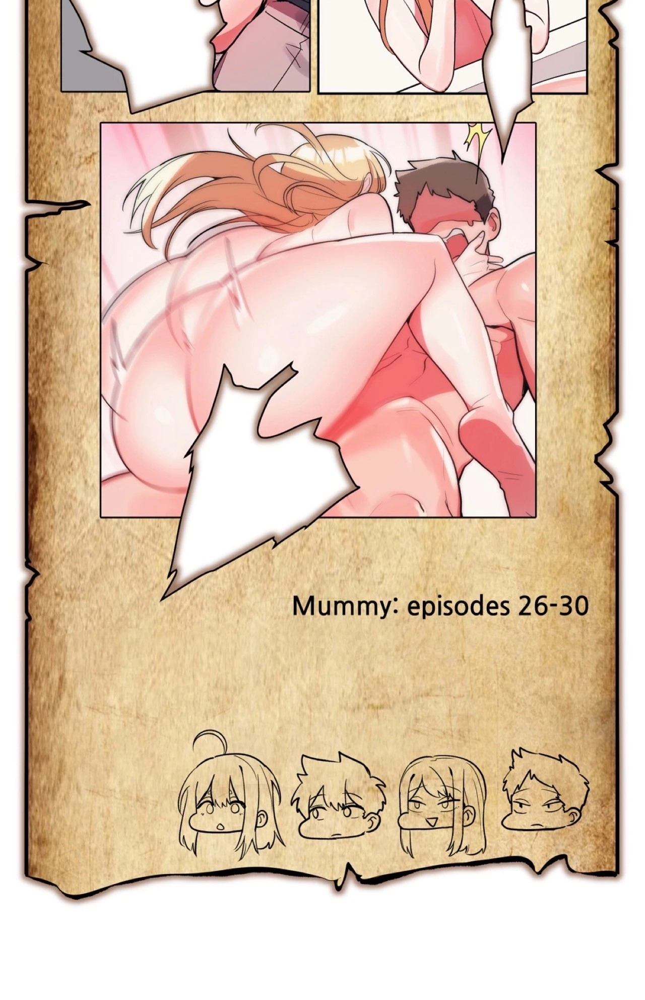 Read Her Nickname is… chapter 31 image 11 on Lezhin