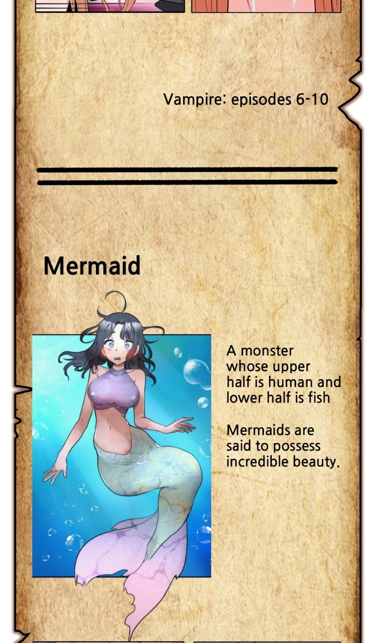 Read Her Nickname is… chapter 31 image 4 on Lezhin