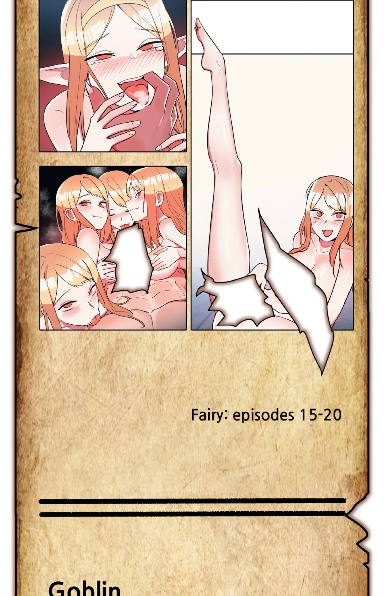 Read Her Nickname is… chapter 31 image 7 on Lezhin