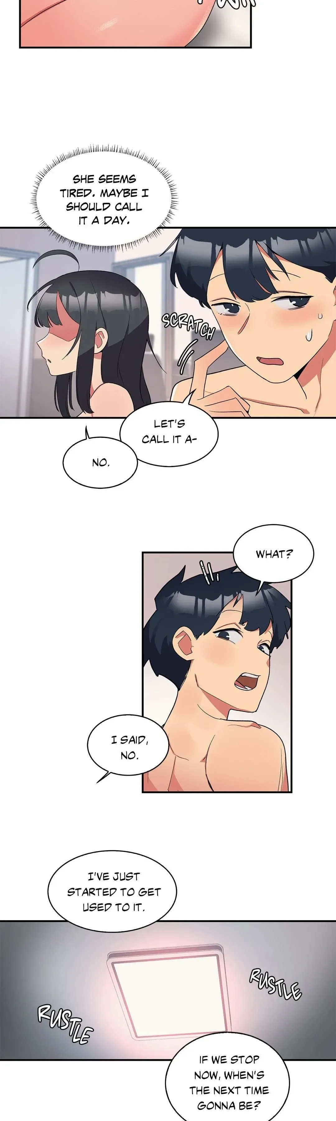 Read Her Nickname is… chapter 4 image 10 on Lezhin