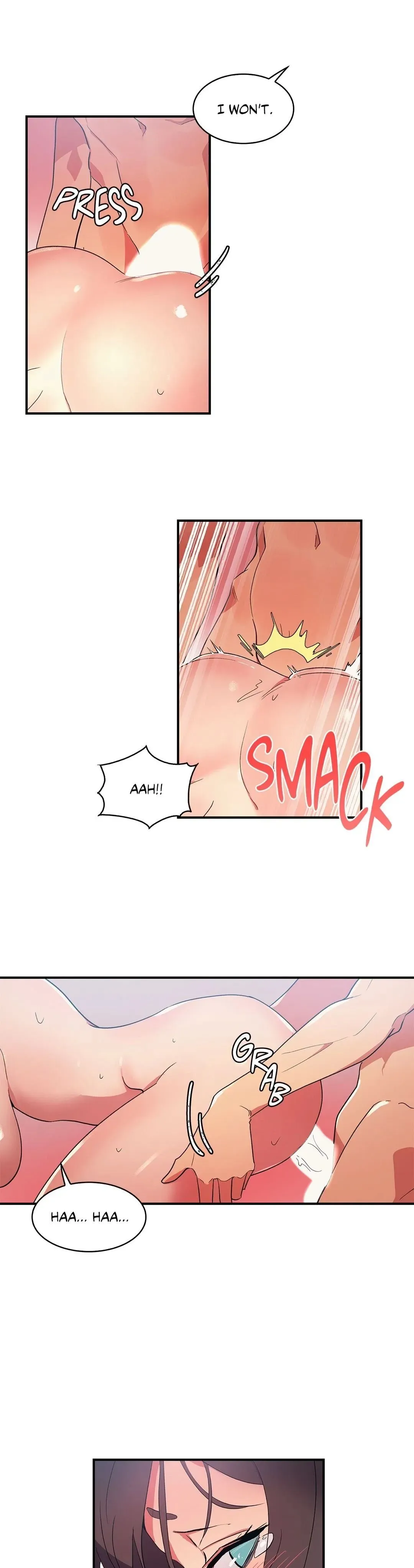 Read Her Nickname is… chapter 4 image 16 on Lezhin