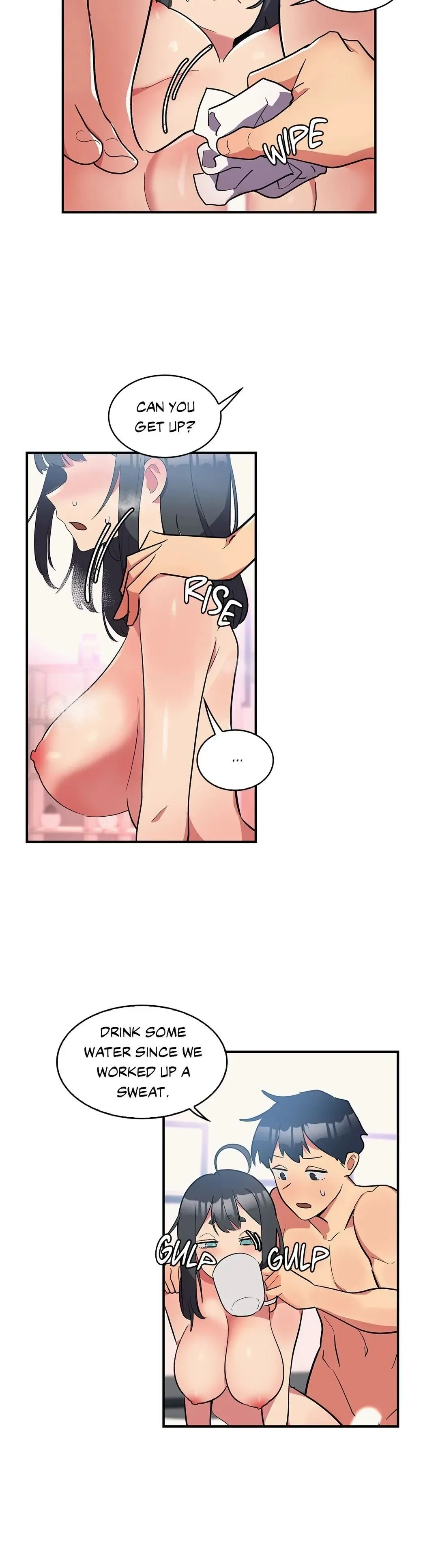Read Her Nickname is… chapter 4 image 8 on Lezhin