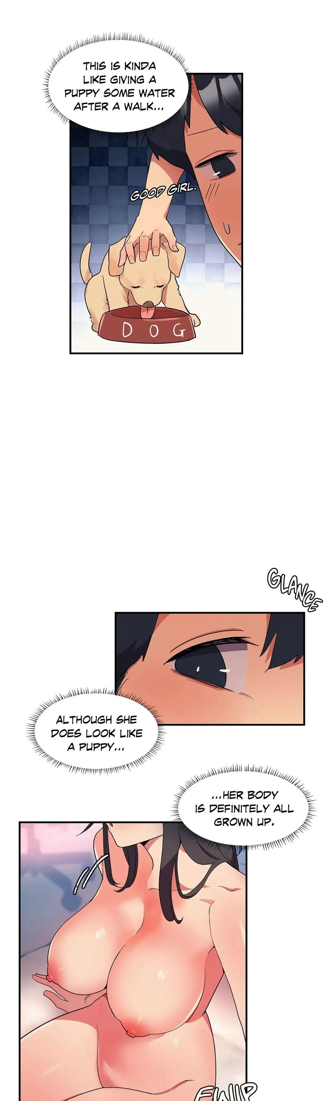Read Her Nickname is… chapter 4 image 9 on Lezhin