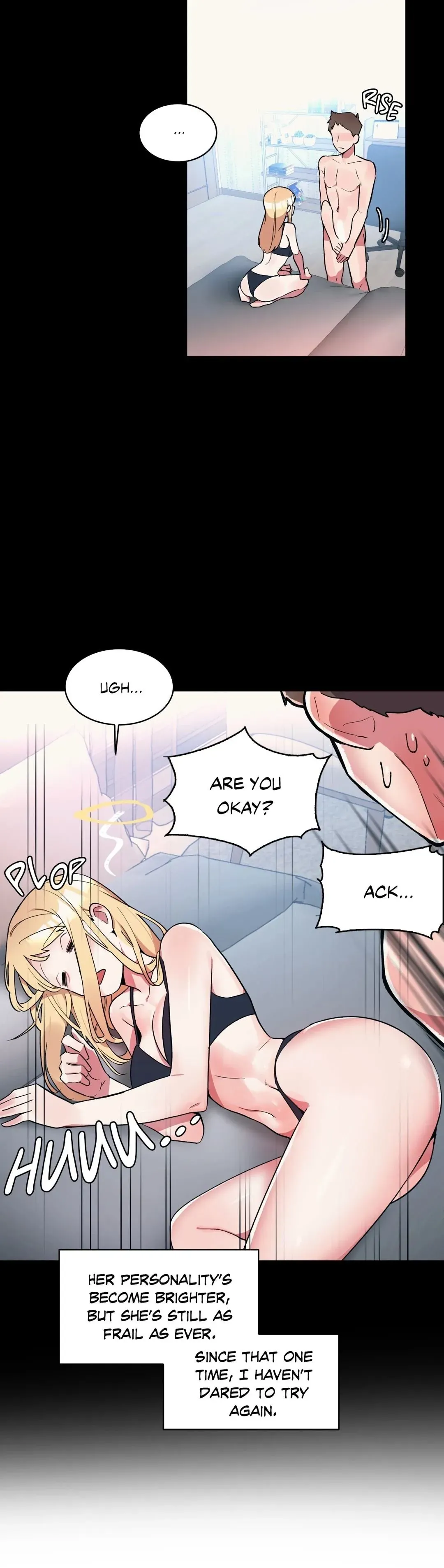 Read Her Nickname is… chapter 6 image 13 on Lezhin