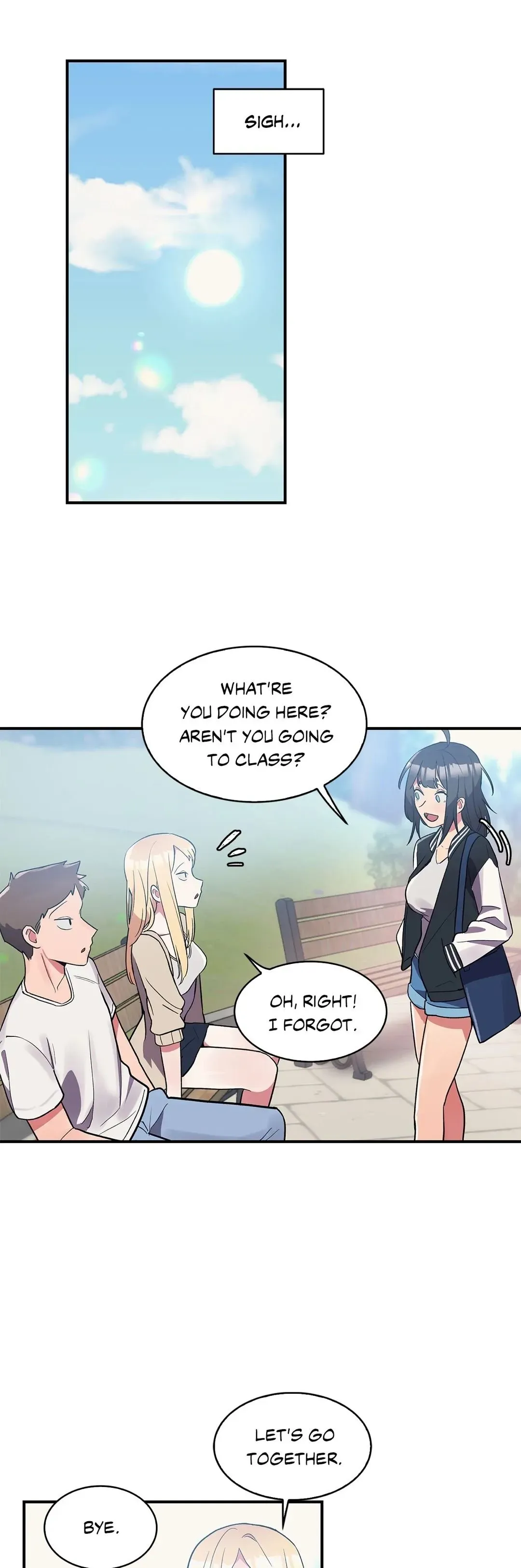 Read Her Nickname is… chapter 6 image 14 on Lezhin