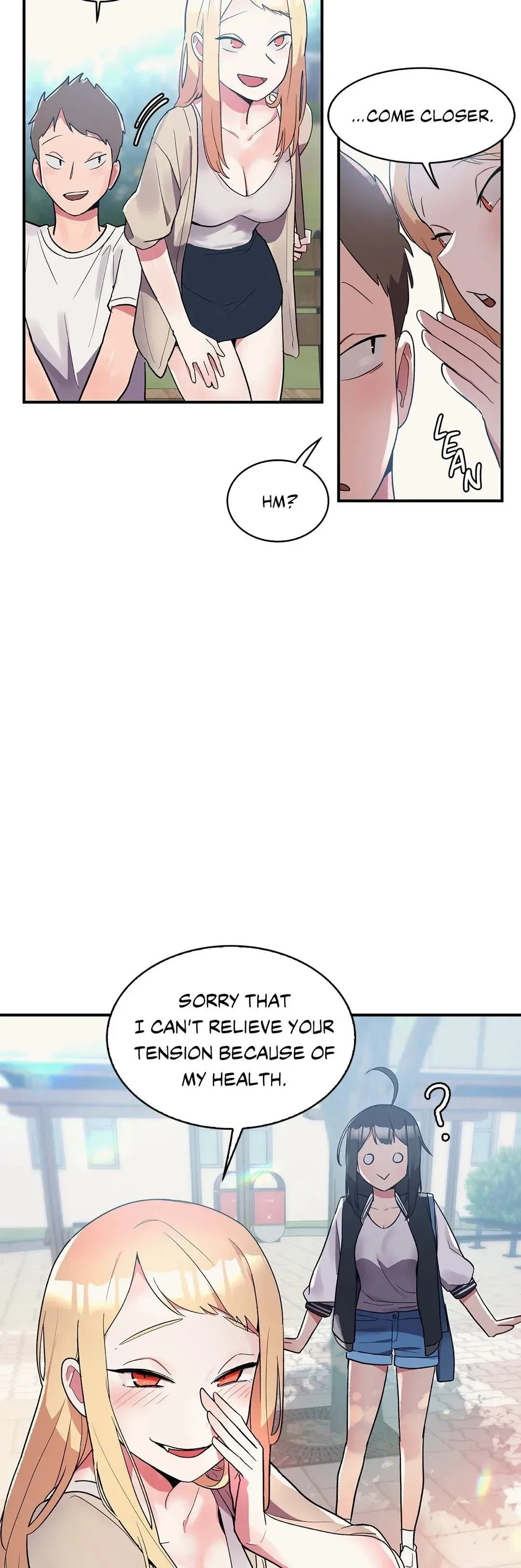 Read Her Nickname is… chapter 6 image 15 on Lezhin