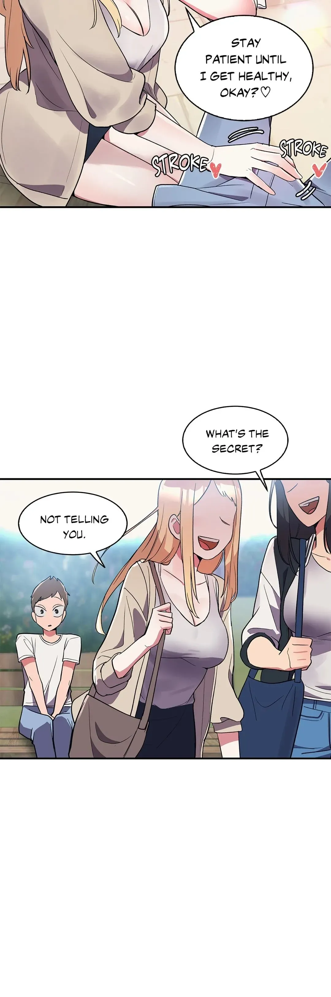 Read Her Nickname is… chapter 6 image 16 on Lezhin
