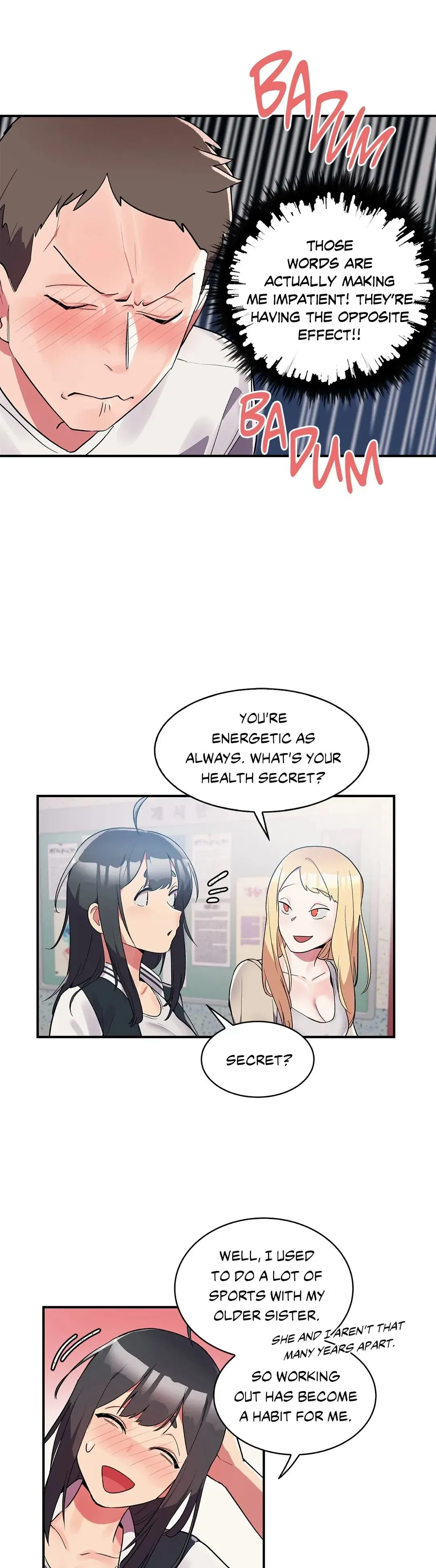 Read Her Nickname is… chapter 6 image 17 on Lezhin