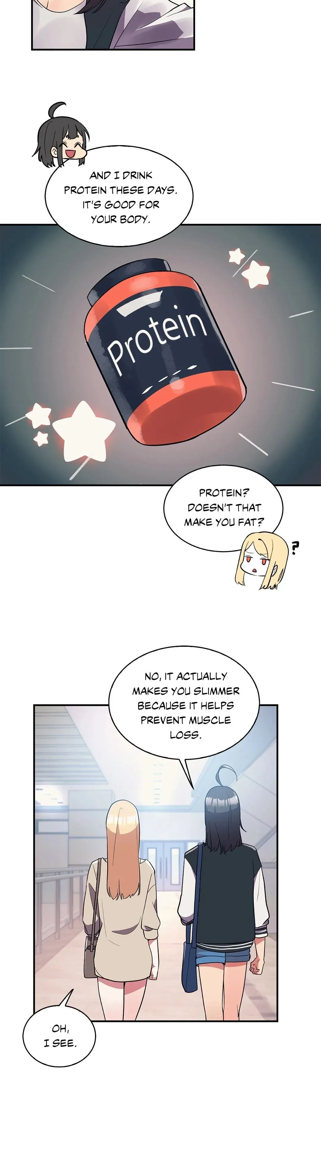Read Her Nickname is… chapter 6 image 18 on Lezhin