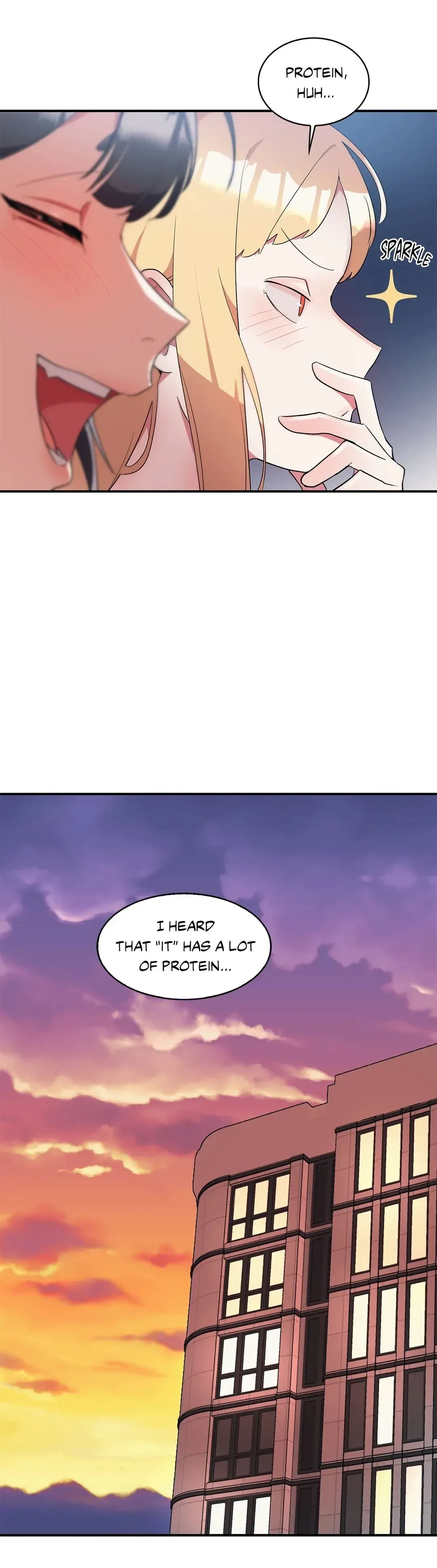 Read Her Nickname is… chapter 6 image 19 on Lezhin