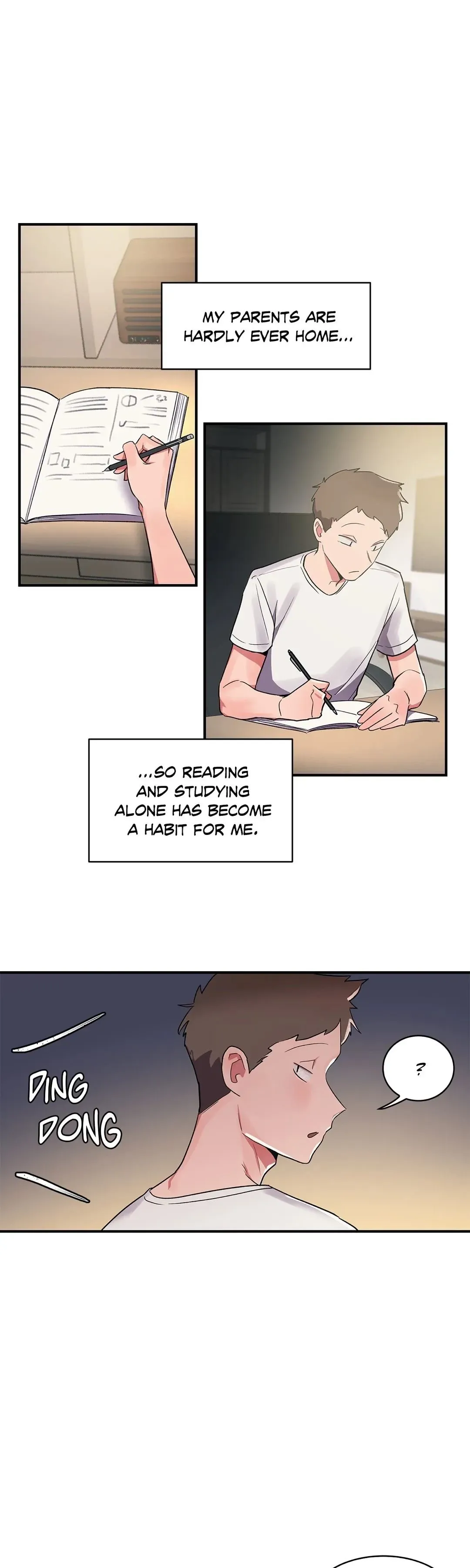 Read Her Nickname is… chapter 6 image 20 on Lezhin