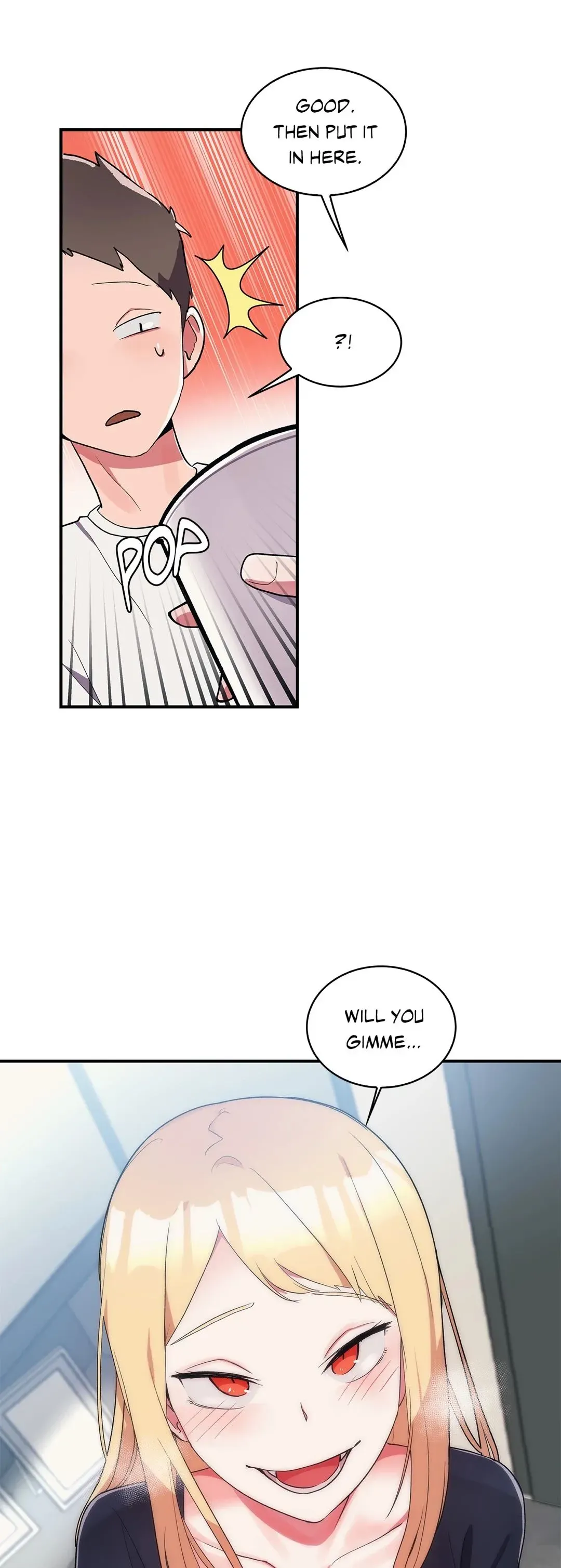 Read Her Nickname is… chapter 6 image 23 on Lezhin