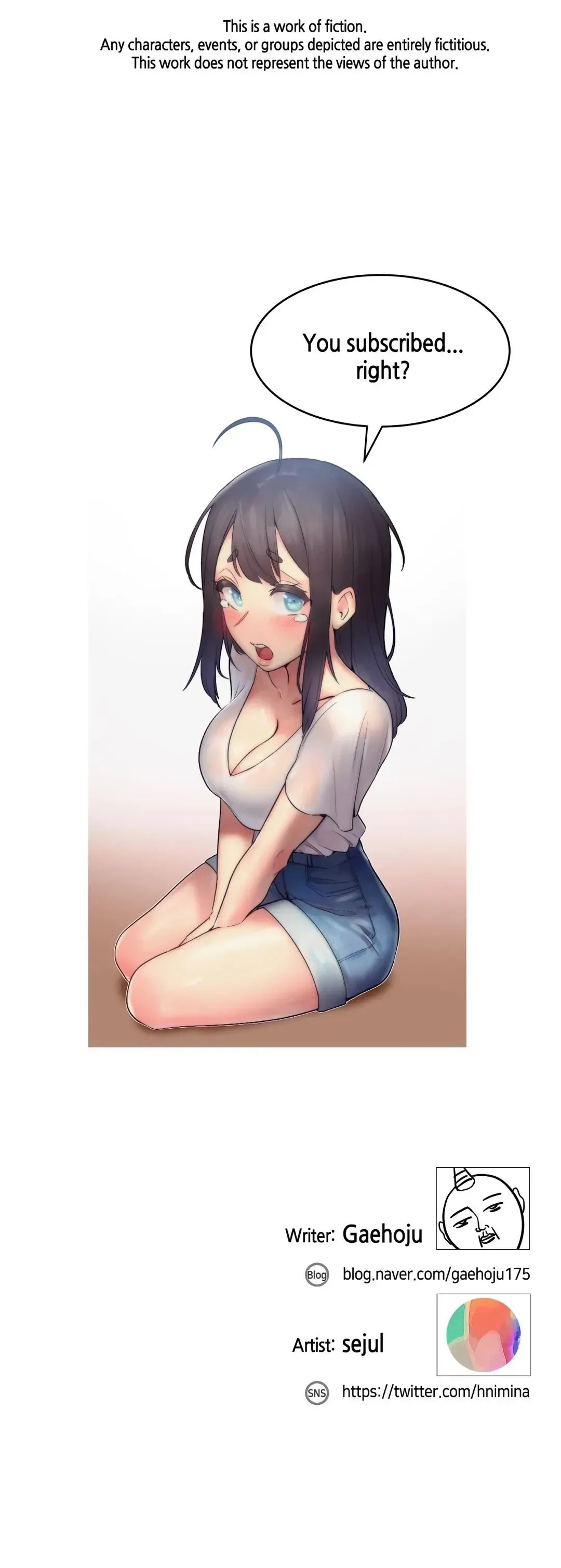 Read Her Nickname is… chapter 6 image 25 on Lezhin