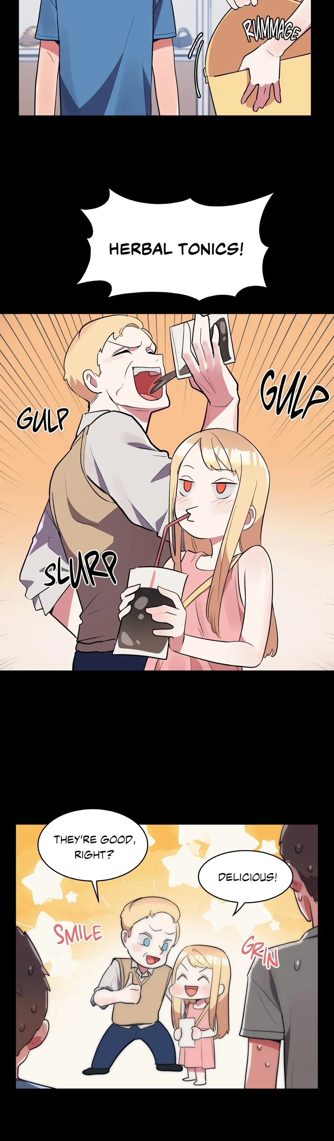 Read Her Nickname is… chapter 6 image 5 on Lezhin