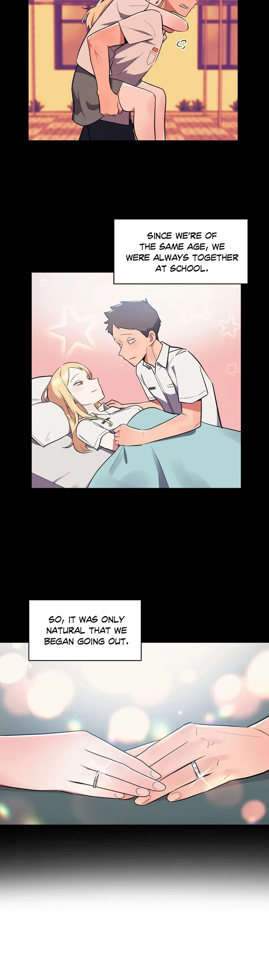Read Her Nickname is… chapter 6 image 7 on Lezhin