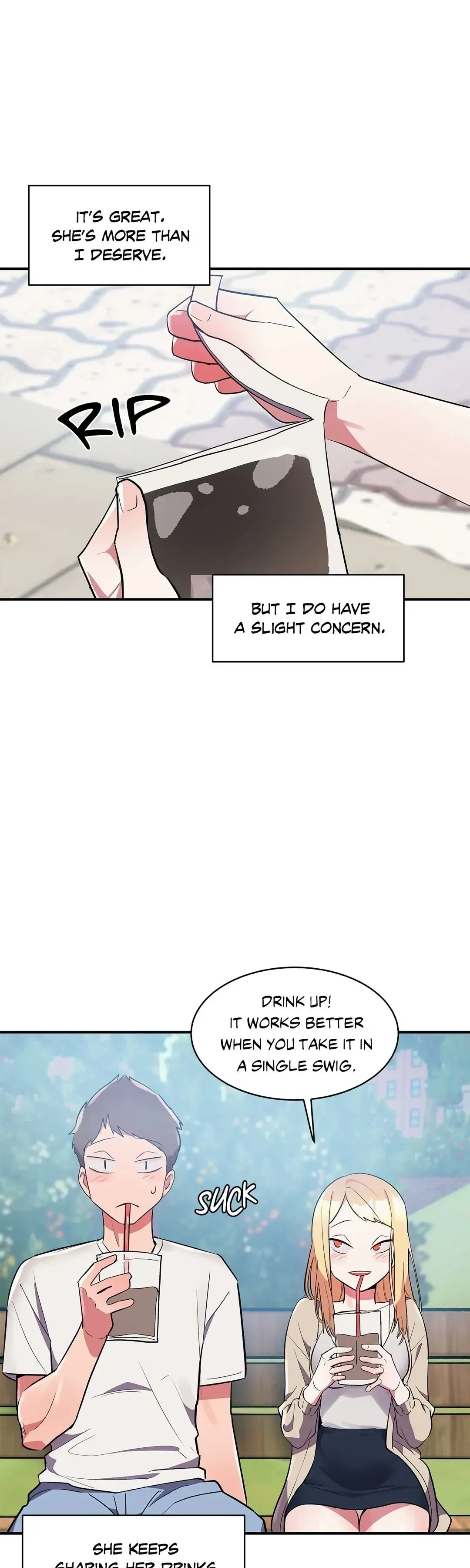 Read Her Nickname is… chapter 6 image 8 on Lezhin