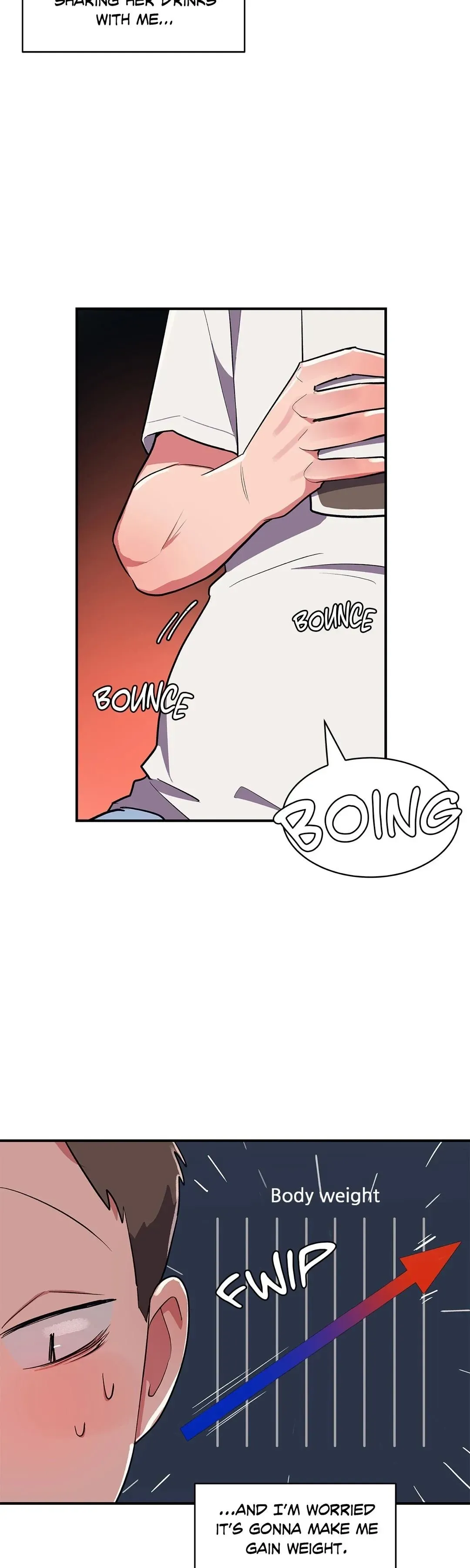 Read Her Nickname is… chapter 6 image 9 on Lezhin