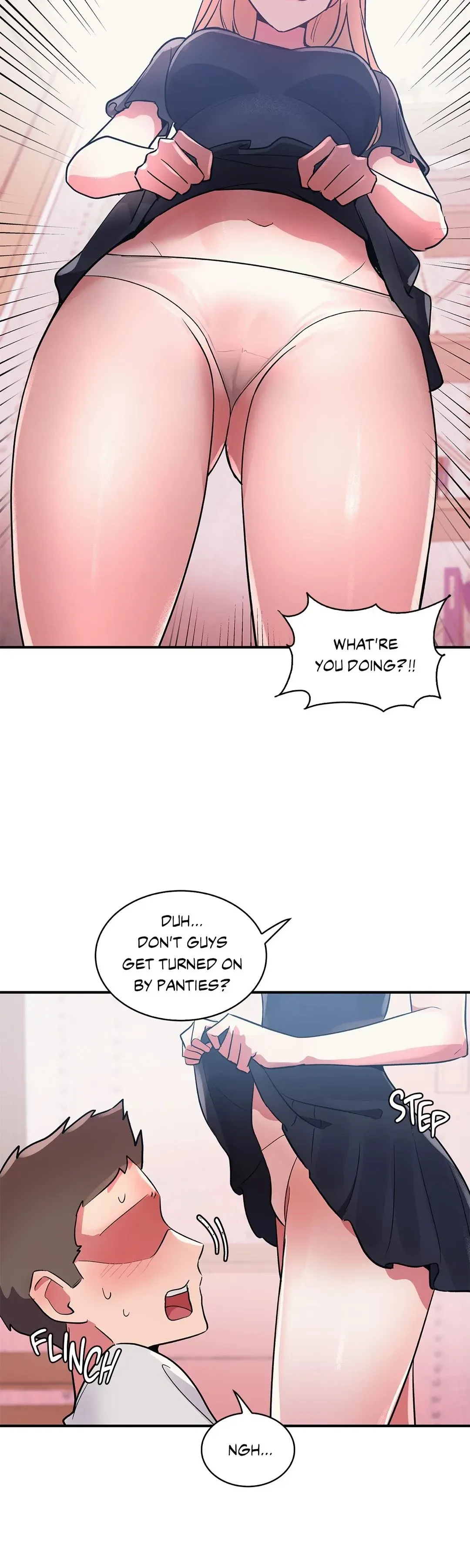 Read Her Nickname is… chapter 7 image 10 on Lezhin