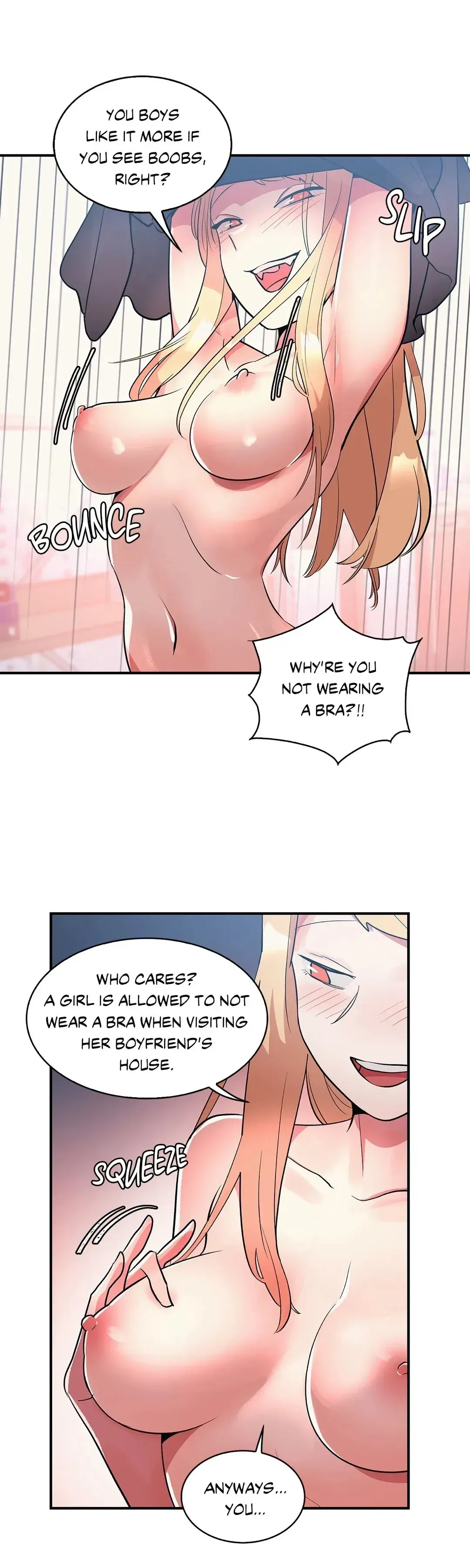Read Her Nickname is… chapter 7 image 11 on Lezhin