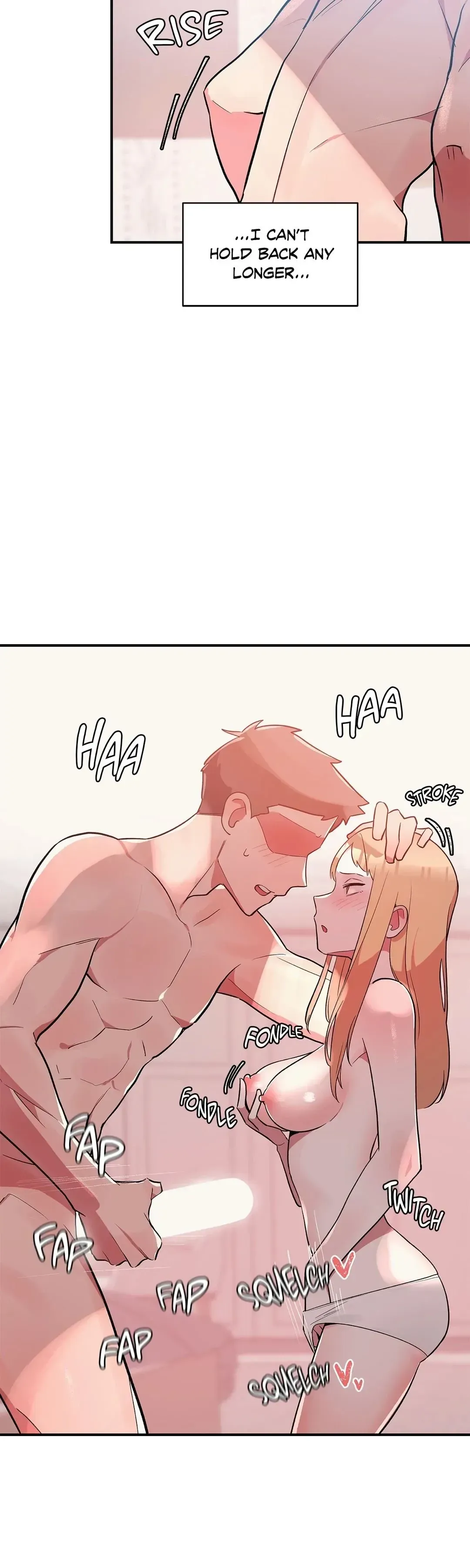 Read Her Nickname is… chapter 7 image 14 on Lezhin