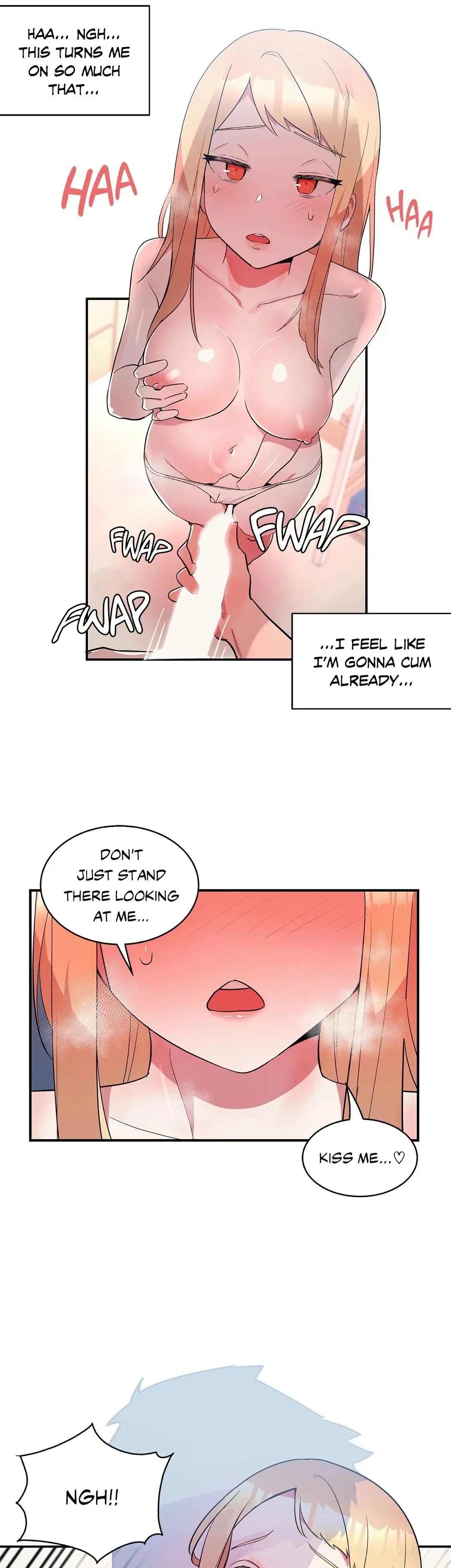 Read Her Nickname is… chapter 7 image 15 on Lezhin