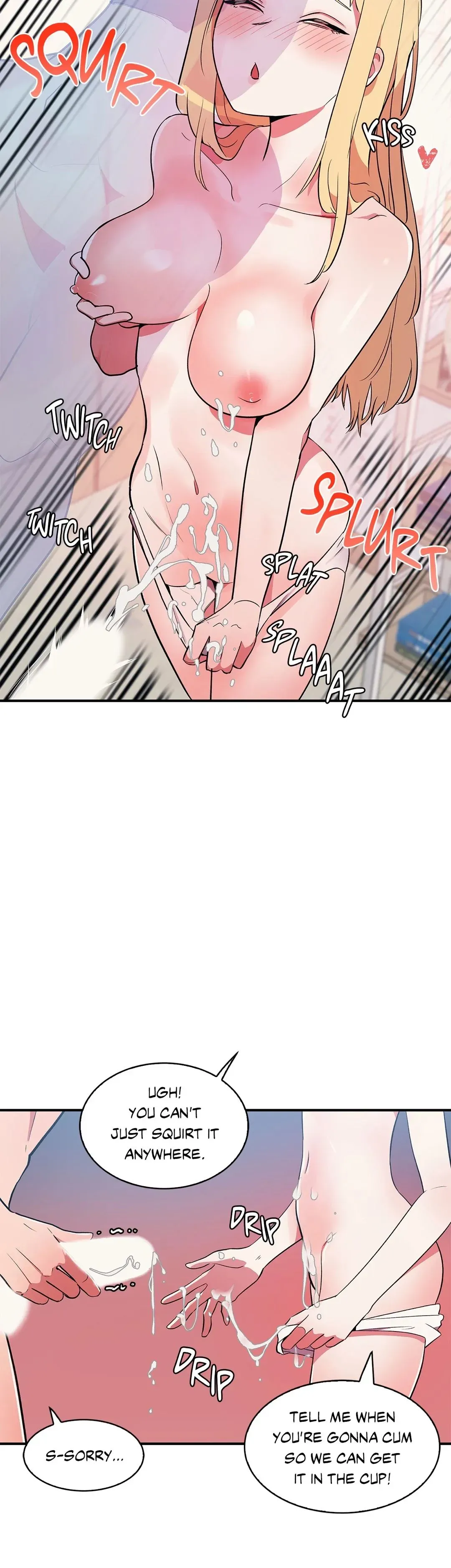 Read Her Nickname is… chapter 7 image 16 on Lezhin