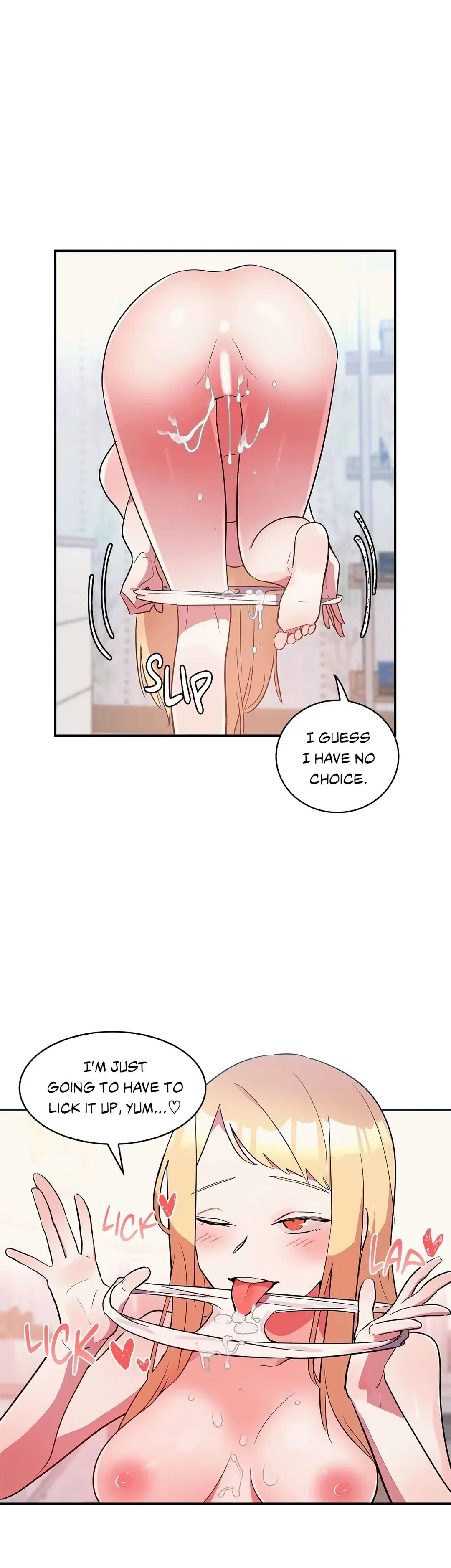Read Her Nickname is… chapter 7 image 17 on Lezhin