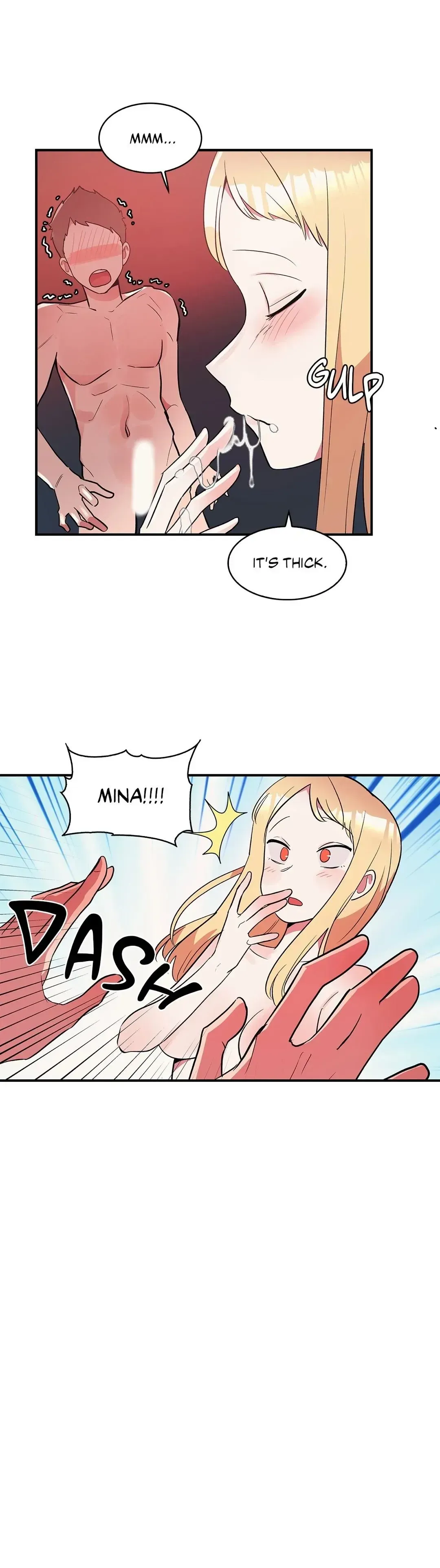 Read Her Nickname is… chapter 7 image 18 on Lezhin