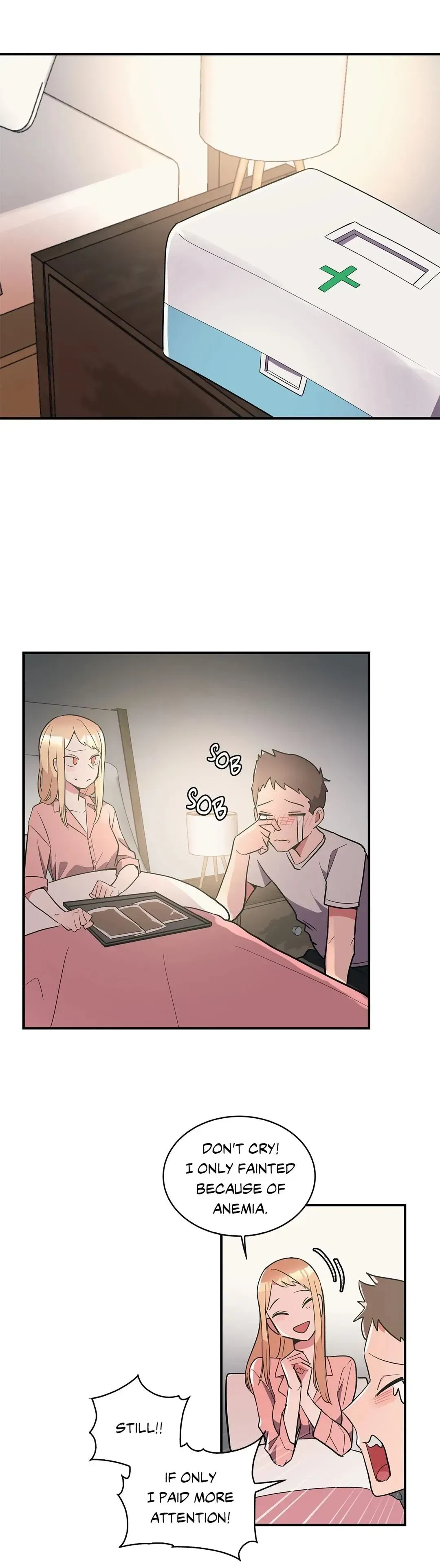 Read Her Nickname is… chapter 7 image 19 on Lezhin