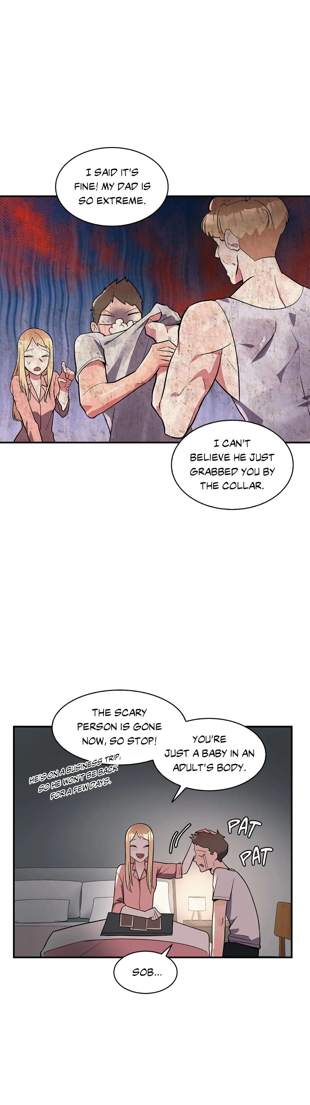 Read Her Nickname is… chapter 7 image 20 on Lezhin