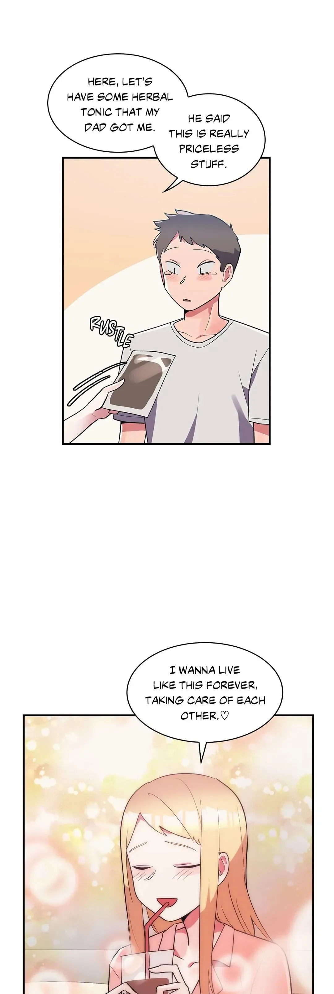 Read Her Nickname is… chapter 7 image 21 on Lezhin