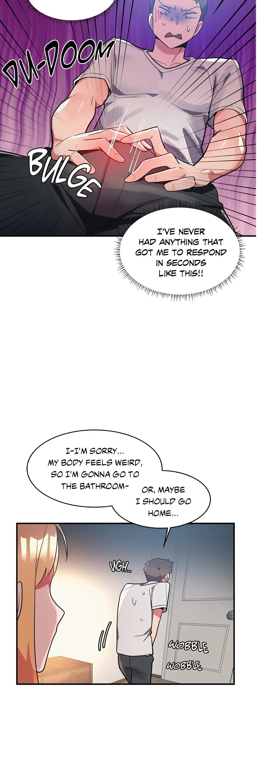 Read Her Nickname is… chapter 7 image 24 on Lezhin