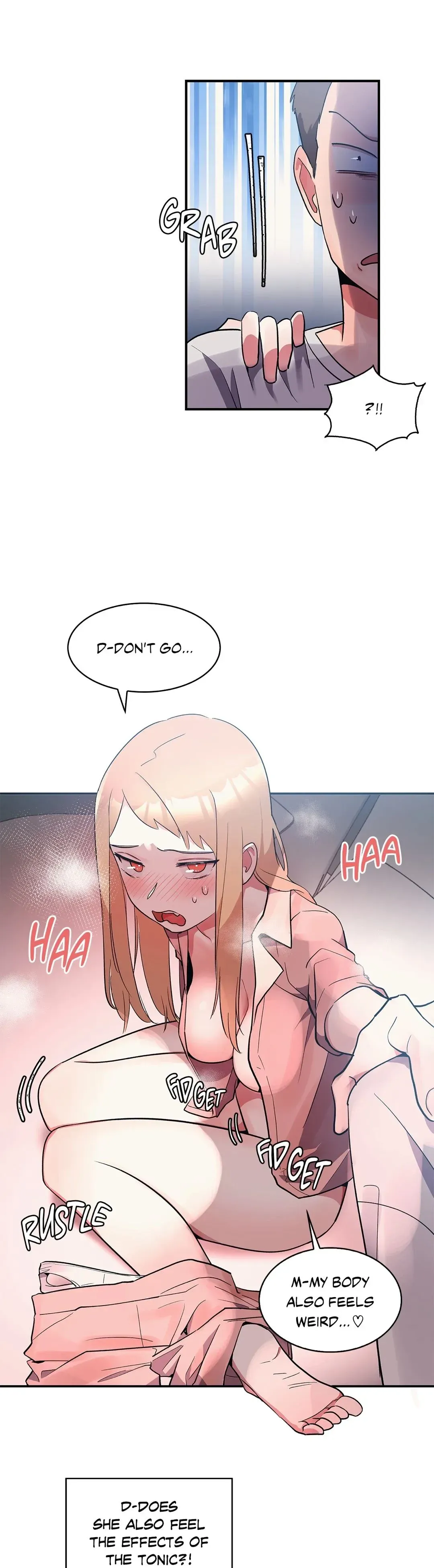 Read Her Nickname is… chapter 7 image 25 on Lezhin