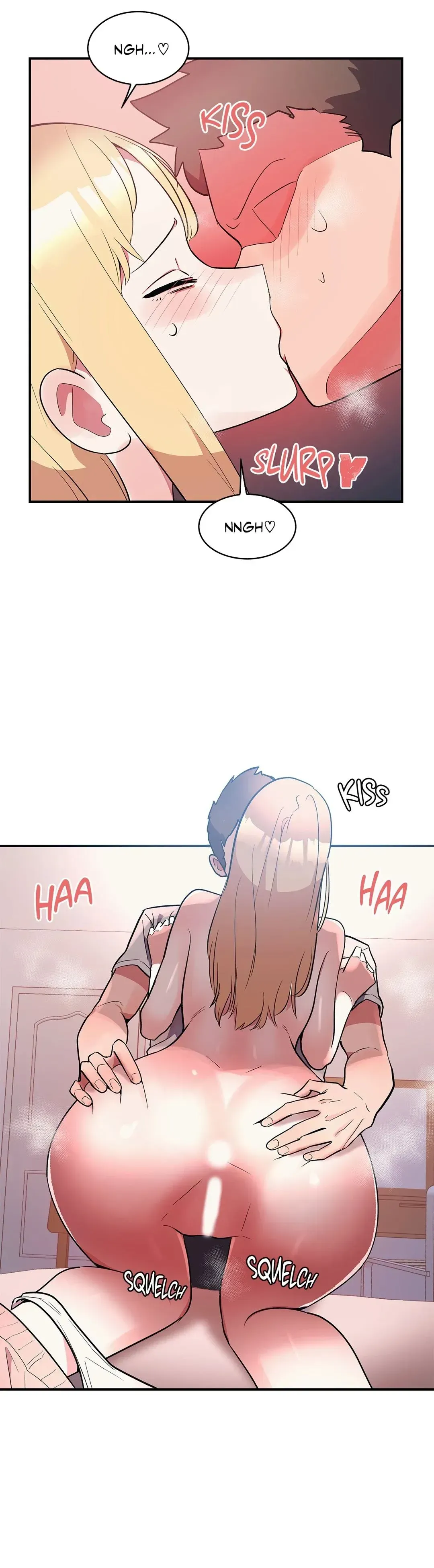 Read Her Nickname is… chapter 7 image 27 on Lezhin